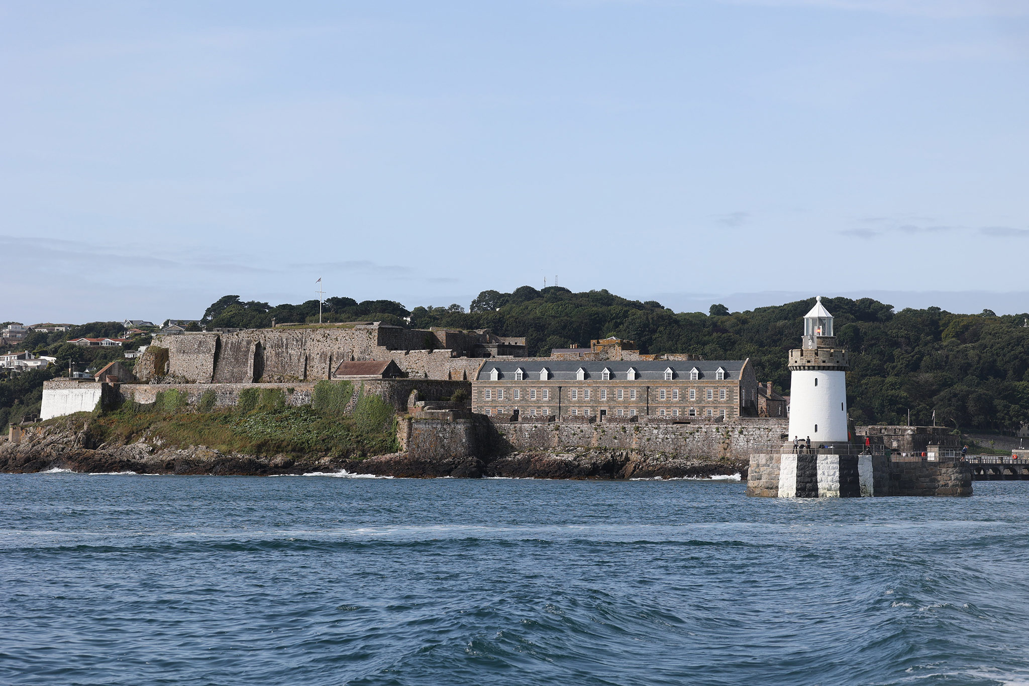 Saint Peter Port, Guernsey, Channel Islands